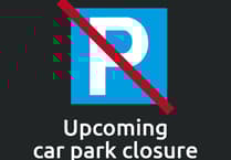 Symonds Yat Rock car park to close for three days
