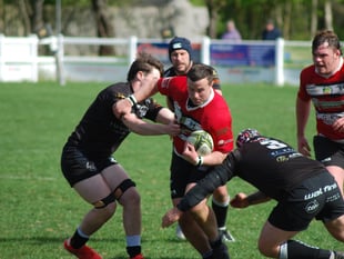 Defeat for Lydney in final game thriller