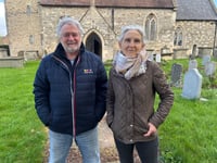 2000-home plan could harm ancient church