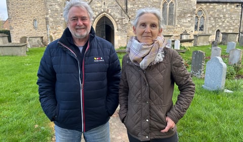 2000-home plan could harm ancient church