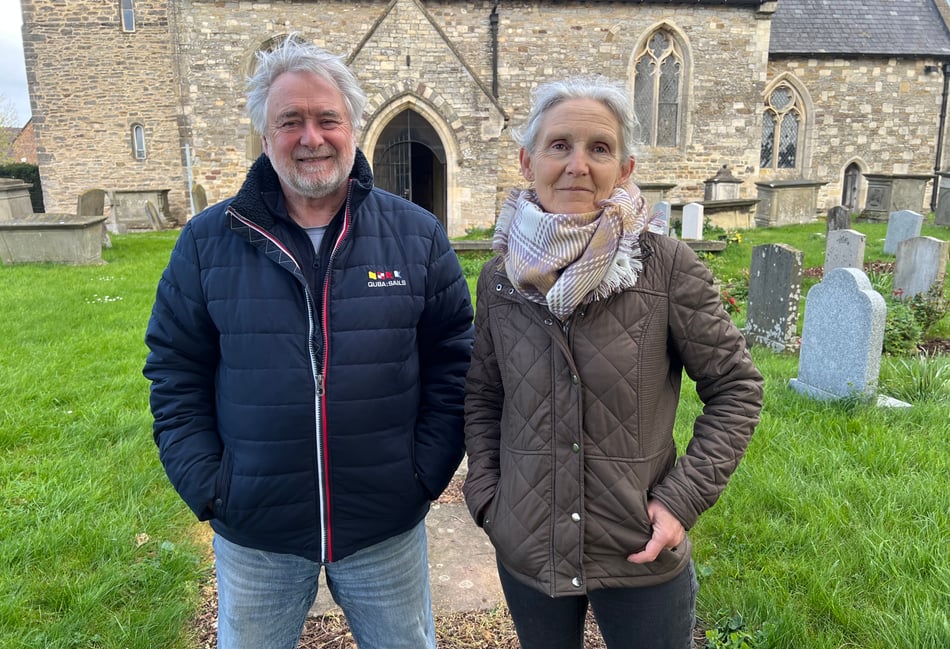 2000-home plan could harm ancient church