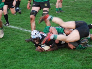 Lydney into Combo final with win over Drybrook
