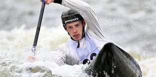 Wye canoe trio make a splash with GB selection