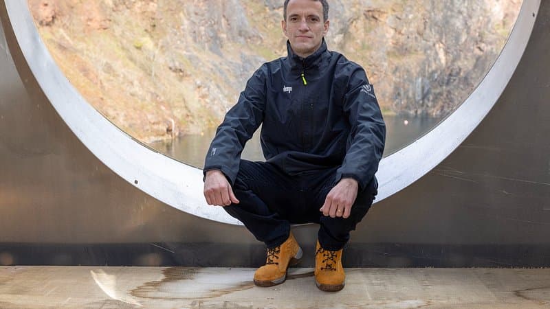 Jobs created at closed bell diver training facility near Chepstow.