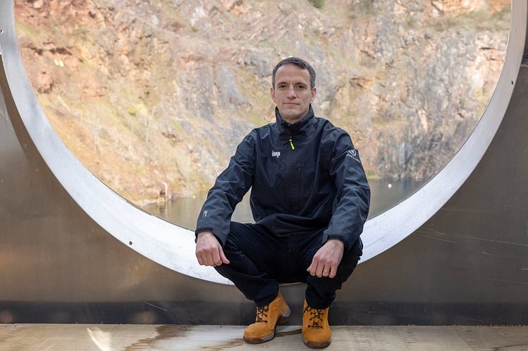 Dennis Nelson, CEO of Deep Institute,