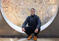 Jobs boost at DEEP’s closed bell diver training facility near Chepstow.