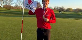 Two titles for Hartpury's Charlie