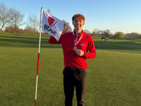 Two titles for Hartpury's Charlie