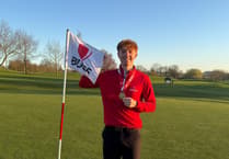 Two titles for Hartpury's Charlie