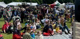 Looking ahead to the Spring Food Festival at The Speech House Hotel