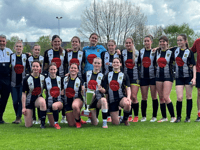 Lydney Lionesses crowned league champions