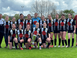 Lydney Lionesses crowned league champions
