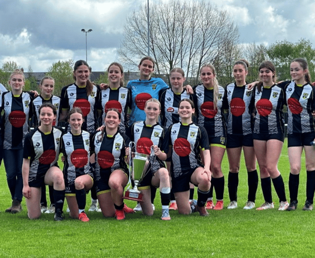 Lydney Lionesses crowned league champions