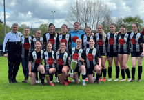 Lydney Lionesses are league champions!