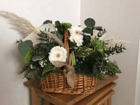 Forest florist's bespoke flowers