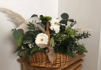 Bespoke flowers from Forest of Dean florist