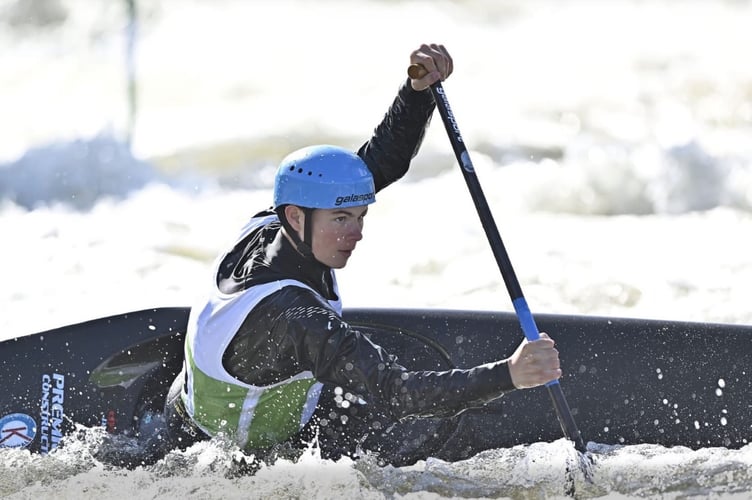 Sid Griffiths will be making his GB debut