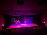 Forest youth theatre shines at national festival