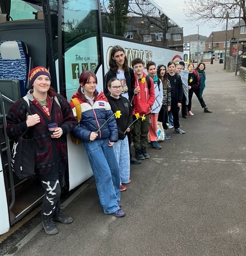 Found in the Forest Youth Theatre