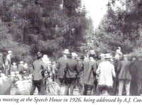 The General Strike and the miners’ lock-out