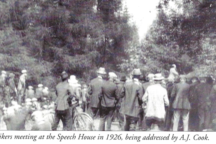 1926 speech house