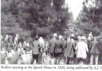 The General Strike and the miners’ lock-out
