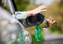 Forest of Dean Council: Stop Littering!