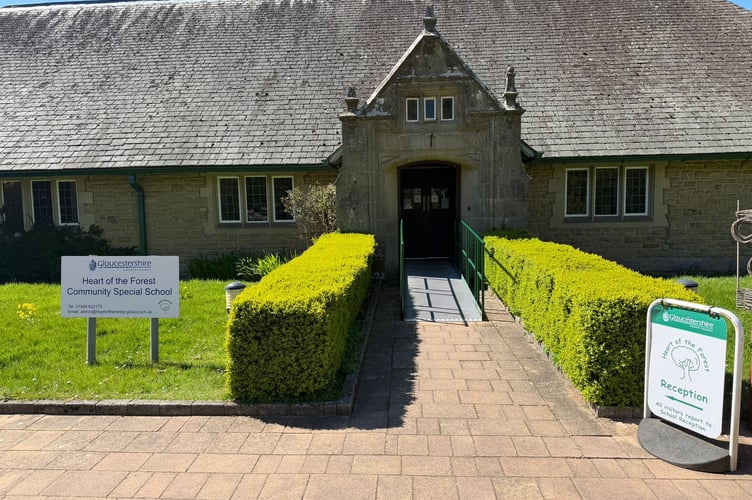 Heart of the Forest Community Special School