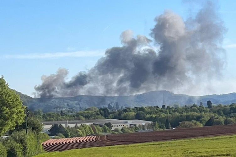 Ross Fire