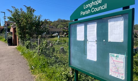 Fate of Longhope parish councillors goes to ballot