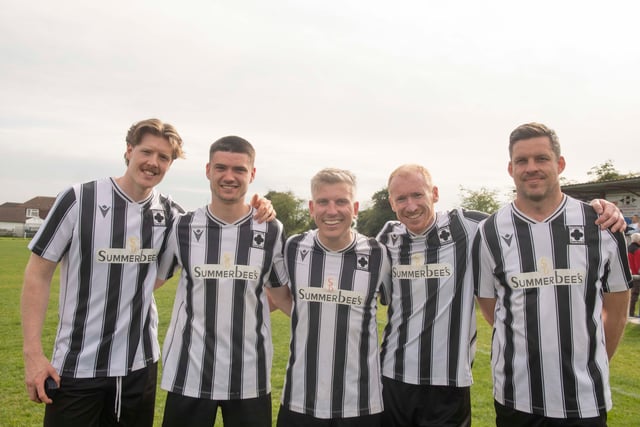 League titles are still up for grabs