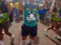 Marathon challenge raises nearly £13k for Samaritans