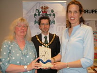 Ross Community Garden wins Kyrle Civic Award