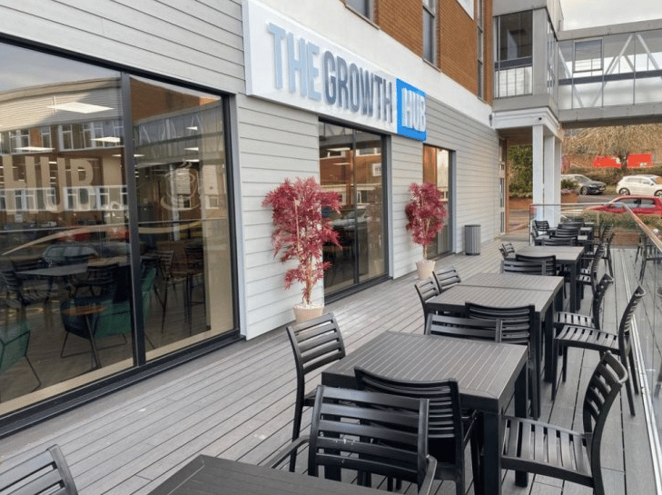 Own The Room workshop fights networking anxiety