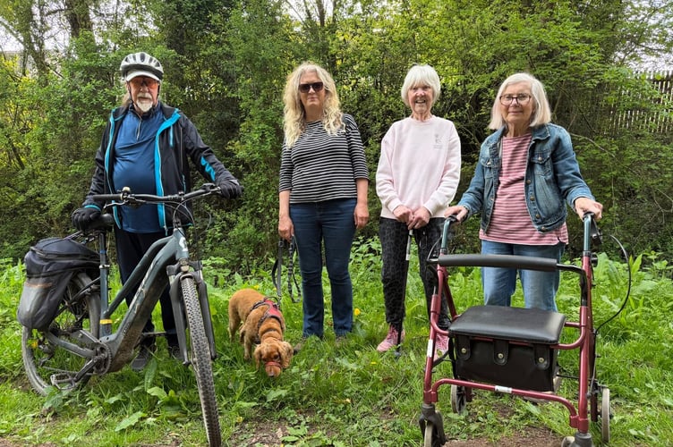 Coleford walking group