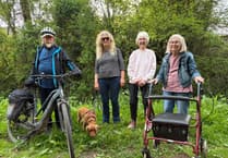 Cycle track woes hit Coleford community