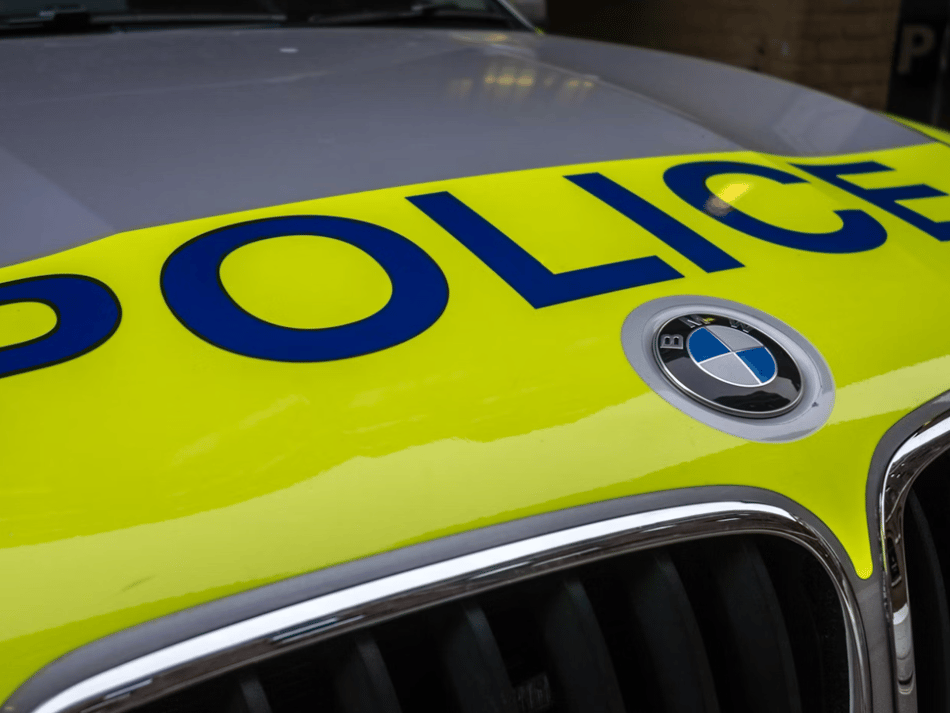 Police tackle crime in Cinderford