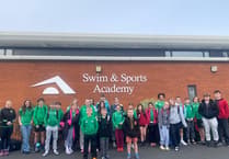 Two Rivers Housing backs local swimming club