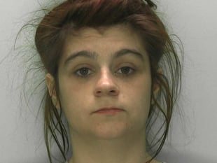 Appeal to find woman accused of stealing toys from Cinderford shop