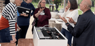 Dean residents explore heat network