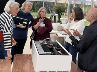 Dean residents explore heat network