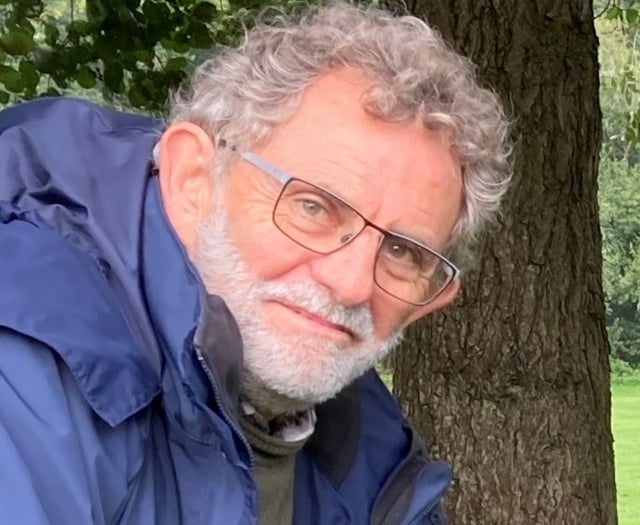 In his own words with Cllr Trevor Roach