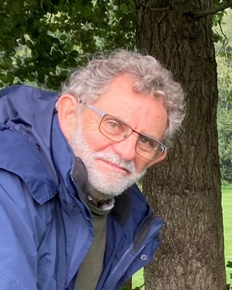 Cllr Trevor Roach