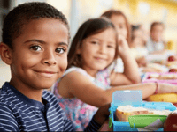 Gloucestershire Council boosts school meals enrolment