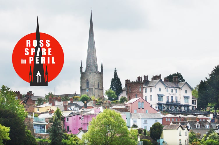 St Mary's Church Spire