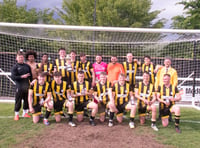 WESTBURY RETAIN
J O ROBERTS CUP
