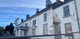 Frustration over derelict hotel in Newnham