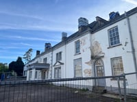 Frustration over derelict hotel in Newnham