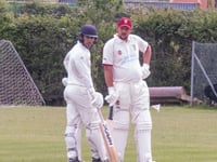 WEB ONLY Opening day win as
Corse return to WEPL