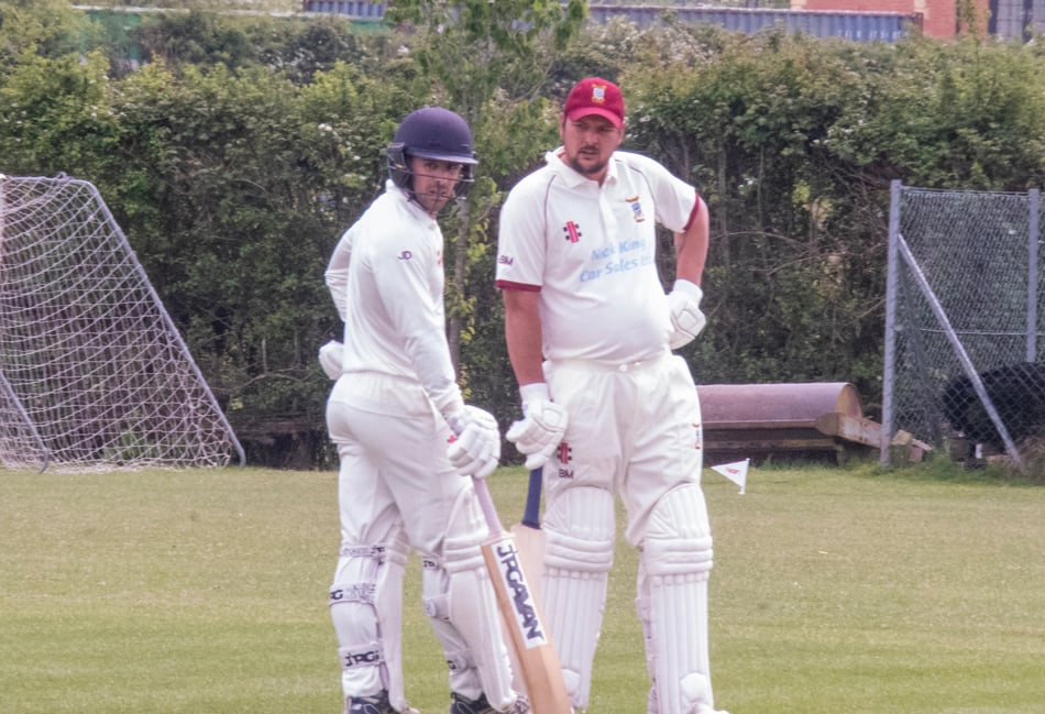 WEB ONLY Opening day win as
Corse return to WEPL